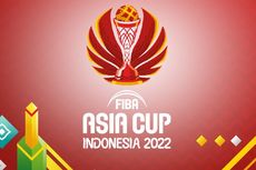 Resmi, FIBA Asia Cup 2022 Berlangsung di Jakarta pada Juli 2022