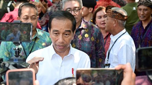Jokowi di Antara Ujian Netralitas dan Keinginan "Cawe-cawe" Pilpres 2024