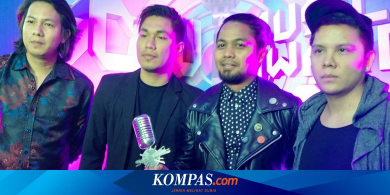 Lirik Dan Chord Lagu Kekasih Yang Tak Dianggap Band Kertas Armada Halaman All Kompas Com
