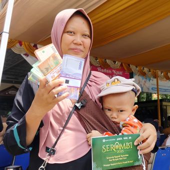 Untuk bisa tukar uang baru di PINTAR BI hanya bisa dilakukan dengan mendaftar online lebih dulu. Caranya dengan membuka situs penukaran uang baru BI PINTAR di https://pintar.bi.go.id.