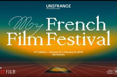 My French Film Festival 2023 Kembali Hadir, Sejumlah Film Asal Prancis Bakal Ditayangkan