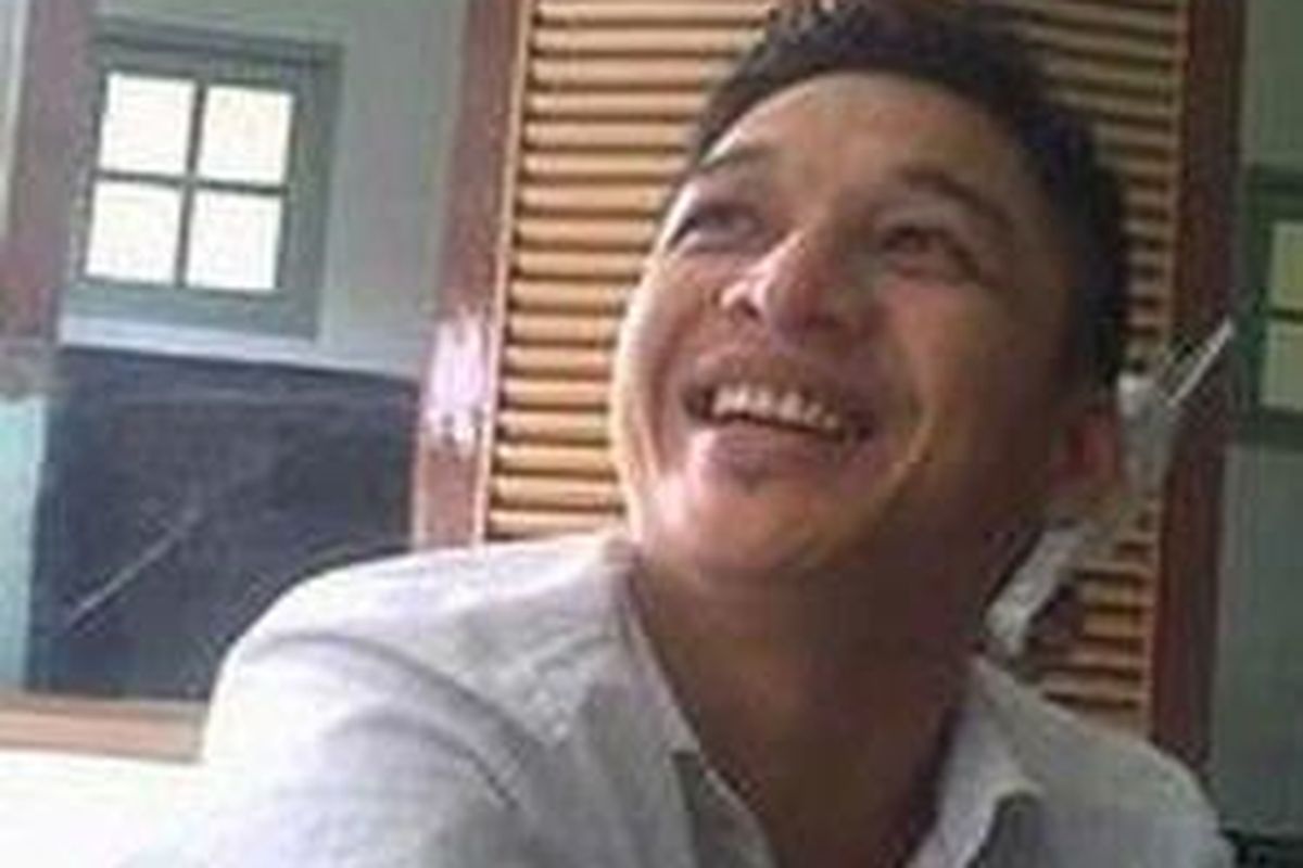 Pasha, vokalis grup Ungu