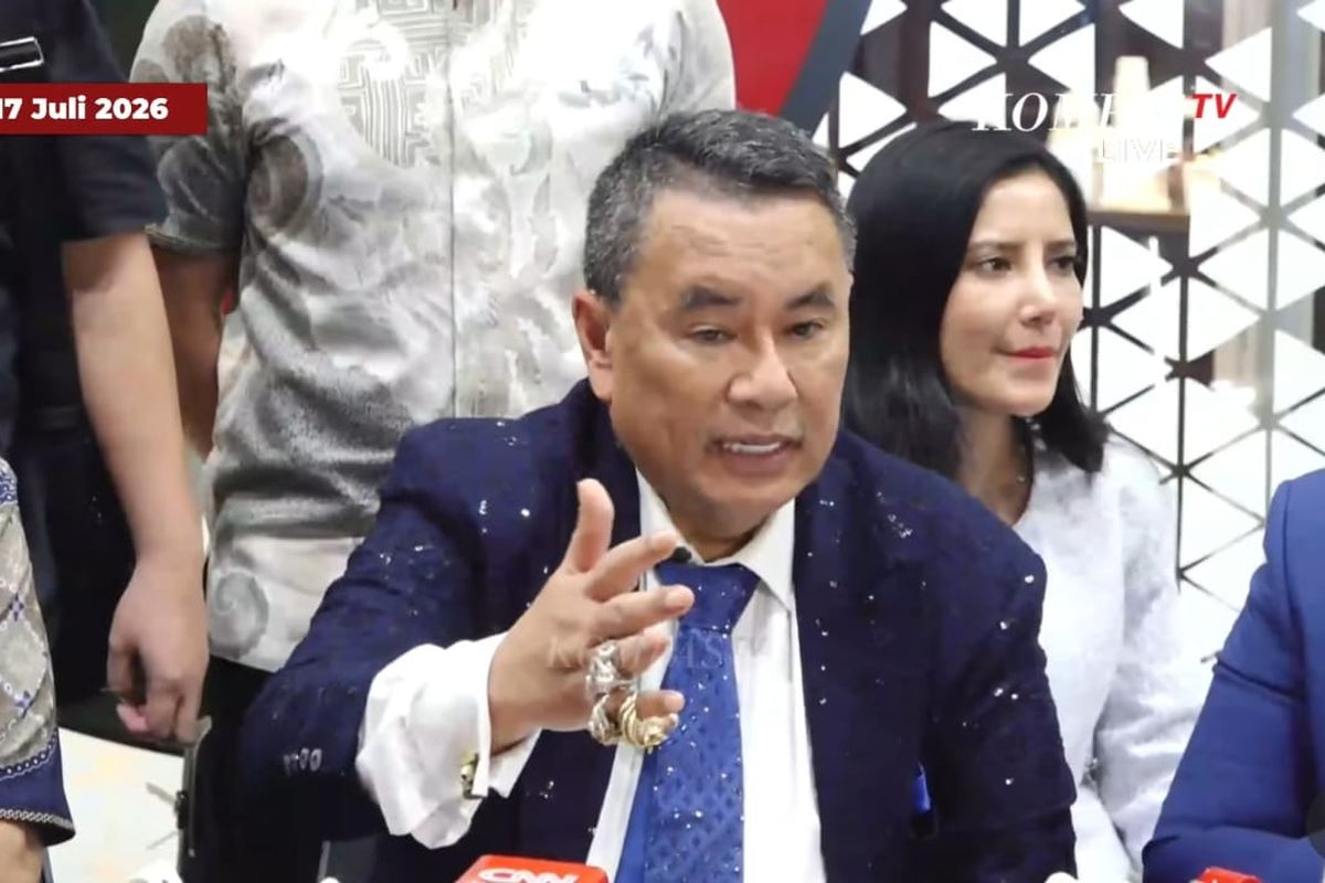 Hotman Ungkap Febrie Adriansyah Bantah Menerima Rp 50 Miliar dari Tan Kian