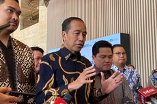 Jokowi Janji Evaluasi Penyelenggaraan PON XXI Aceh-Sumut