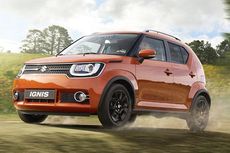 Suzuki Klaim Ignis Tanpa Lawan di Indonesia