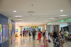 Cegah Covid-19, Bandara Ngurah Rai Bali Tak Jadi Pintu Masuk RI 