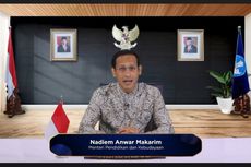 Hari Guru Nasional, Mendikbud: Terima Kasih Telah Menjadi Pelukis Masa Depan Indonesia
