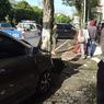 Mobil yang Dikendarai Mahasiswa Bali Tabrak Pejalan Kaki di Yogyakarta, 2 Orang Terluka