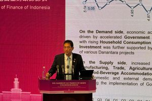 Purbaya Bingung Indonesia Terus Diincar Lembaga Global: Defisit di Bawah 3 Persen, Rasio Utang Rendah