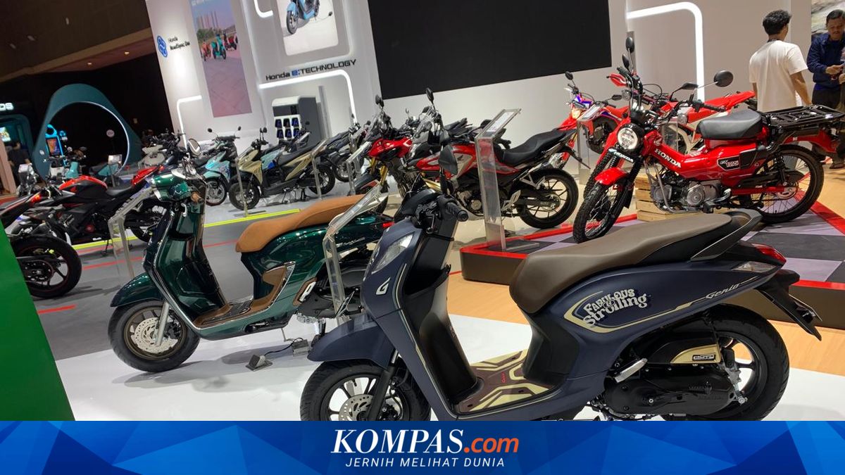 Harga Skutik Murah Juli 2026: BeAT, Scoopy, Mio M3, hingga Fazzio Naik