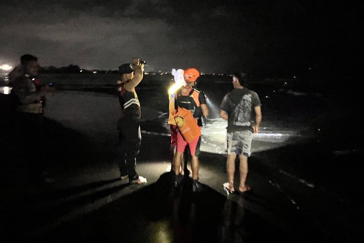 Nelayan di Gianyar Hilang saat Melaut, Basarnas Kerahkan Drone Thermal untuk Pencarian