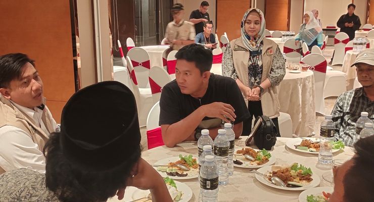 Bawaslu Gerebek Pertemuan Kades Se-Jateng di Hotel Semarang, Acara Mendadak Bubar