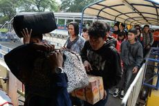 BUMN Berikan 7.026 Tiket Gratis Mudik Lebaran 2019, Ini Syaratnya