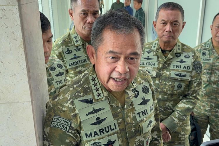 Tempatkan 1 Batalyon TNI di Tiap Kabupaten, KSAD: Warga Sampai Nanya, 