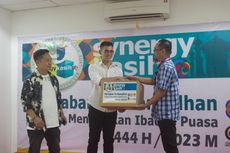 Ramadhan, Synergy Bikin Kegiatan Sosial untuk Yayasan dan Panti