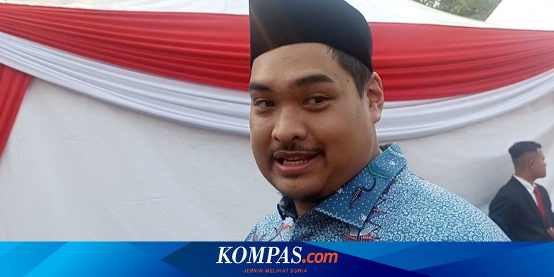 Menpora Dito Ariotedjo Hormati Kejagung yang akan Usut Dugaan Aliran Rp 27 M