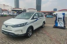 Kapan Kijang Innova EV Mulai Diproduksi di Indonesia?