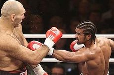 Hindari Cedera, David Haye Tak Batasi Makan 