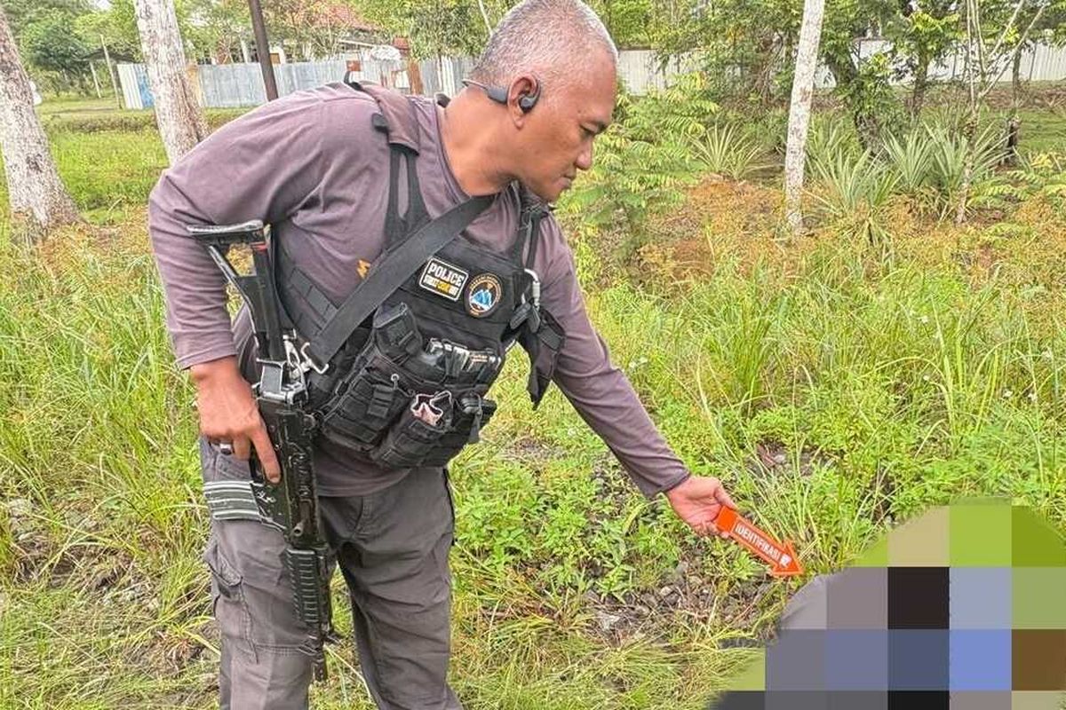 Seorang Warga Tewas Diduga Dianiaya KKB di Yahukimo, Tubuh Penuh Luka