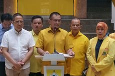 Golkar Jadikan Hasil Survei sebagai Cambuk