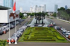 Pembatasan Mobil Dinas Pejabat Sejalan dengan Kampanye Jokowi  