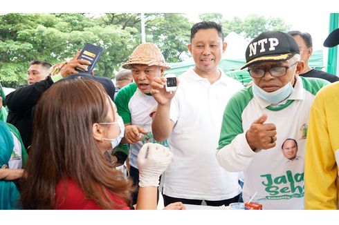 Saat Dua Kepala Daerah di Sultra Puji Efikasi Produk Penurun Diabetes Buatan Indonesia