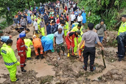 Lembaga-Lembaga yang Berperan dalam Penanggulangan Bencana Alam