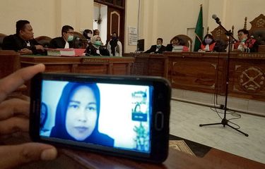 Akhir Perjalanan Zuraida Istri Hakim PN Medan, Bunuh Suami dan ...
