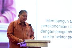 Menko Airlangga Dorong Koperasi Tumbuh dan Beregenerasi sebagai Akar Perekonomian Nasional