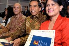 Ini Foto Jokowi Beramah-Tamah dengan WNI di Singapura