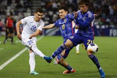 Jepang Juara Piala Asia U23 2024, Putus Rekor Uzbekistan, Sejarah Baru