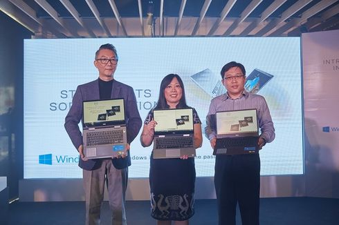 3 Laptop Dell Inspiron Terbaru Masuk Indonesia