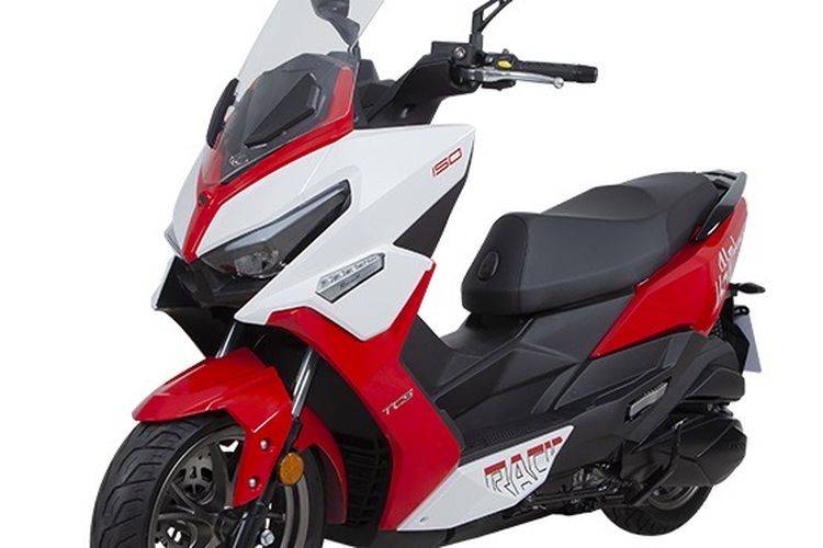 Kymco Racing H 150