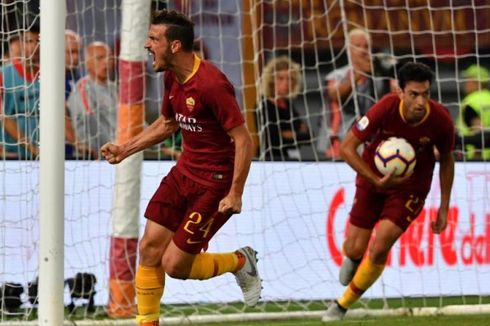 Florenzi Merapat ke AC Milan: Si Pisau Lipat yang Pernah Bikin Pioli Dipecat