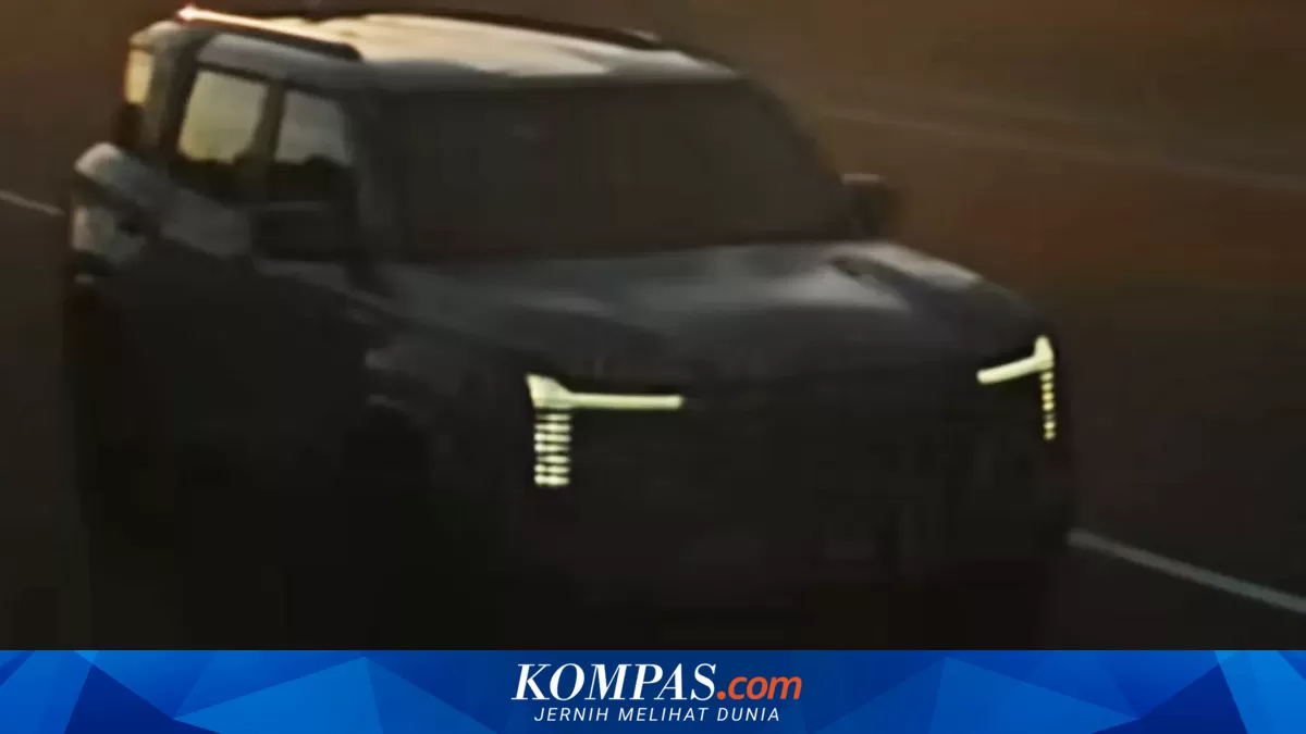 Intip Interior Mitsubishi Pajero Terbaru, Tetap Kental Nuansa Off-road