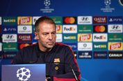 Barcelona Vs Real Madrid: Hansi Flick di Ambang Rekor Baru LaLiga