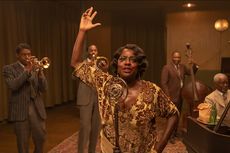 Sinopsis Ma Rainey's Black Bottom, Kolaborasi Terakhir Viola Davis dan Chadwick Boseman