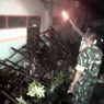 Hujan Deras Robohkan Atap Bangunan SDN Tegalasri 4 Blitar