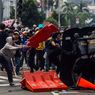 Cara Anarko Susupi Aksi Massa, Ganti Pedemo dengan Anggota Perusuh