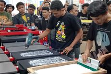 Ini Lembaga Pemerintah yang Menaungi Kegiatan Ekonomi Kreatif