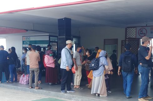 Pemprov Kepri Tak Wajibkan Tes Antigen bagi Perjalanan Antarkota, Ini Sebabnya