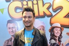 Christian Sugiono Akhirnya Bisa Ajak Anak Tonton Film yang Dibintanginya