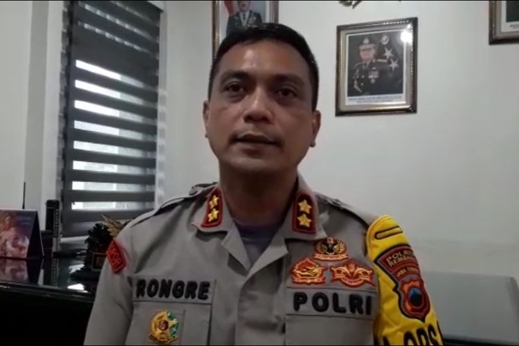 Kapolres Rembang, AKBP Kurniawan Tandi Rongre