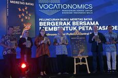 Vocationomics: Pendidikan Vokasi Jadi Katalisator Wujudkan Prabowonomics