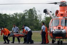 Gubernur Dan Kapolda Jatim Sambut Empat Jenazah AirAsia QZ8501