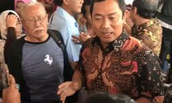 Gaya Unik Wali Kota Semarang kala Pimpin Upacara