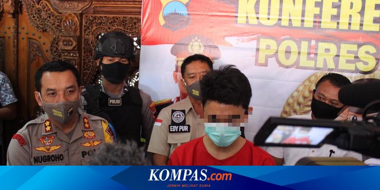 Mantan Bartender 4 Bulan Berjualan Brownies Ganja, Terkirim Semarang hingga Jakarta