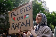 Mengenal Apa Itu All Eyes on Rafah dan Artinya