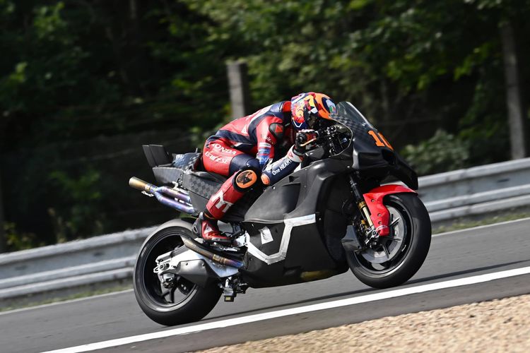 Luca Marini Kritik Kalender MotoGP, Minta Solusi Jumlah Balapan