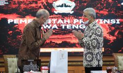 Bersama Dubes Belanda, Ganjar Bahas Kerja Sama Penanganan Banjir Pantura